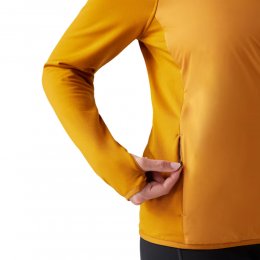 Bluza Smartwool W Smartloft Pullover Squash 25/26