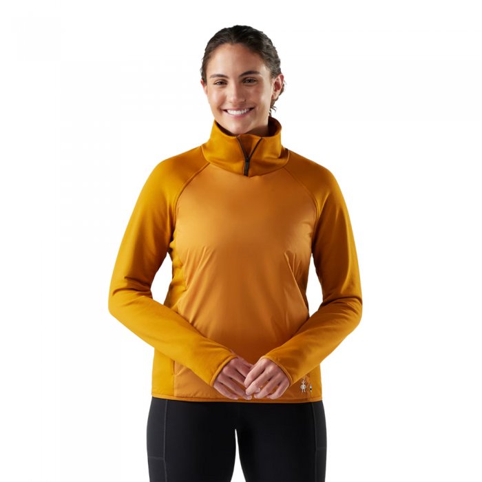 Bluza Smartwool W Smartloft Pullover Squash 25/26