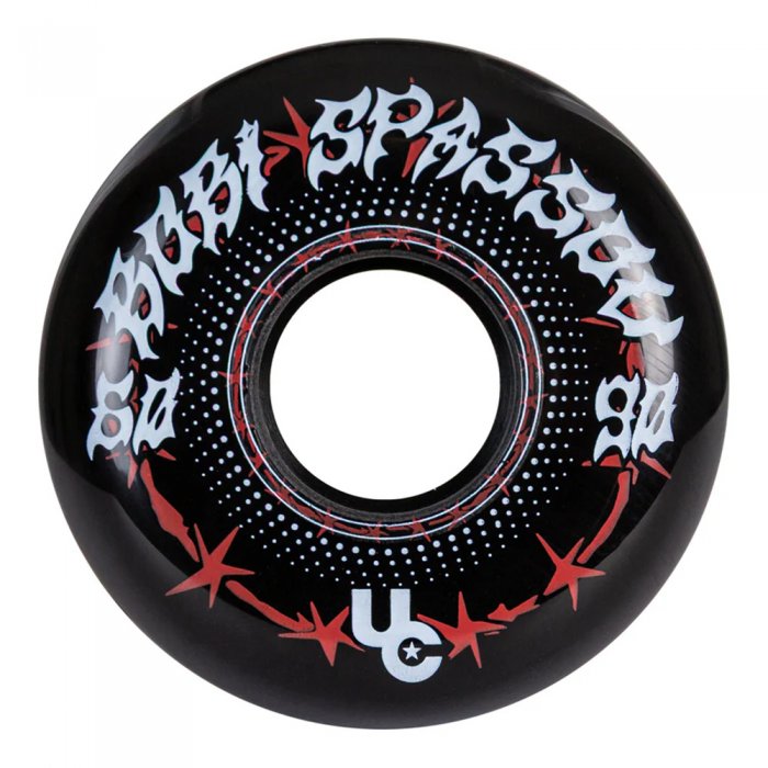 Set 4 roti Undercover UC Bobi Spassov 60mm/90a