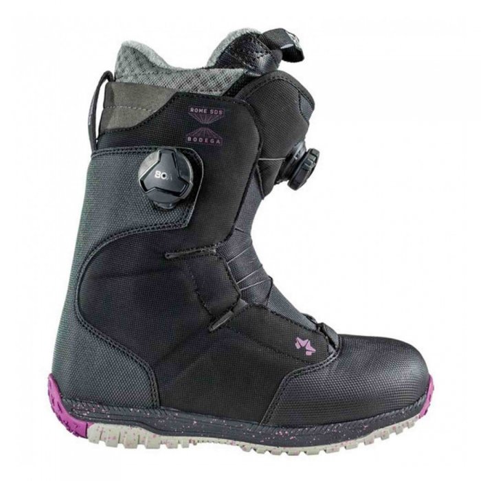 Boots snowboard Rome Bodega W\'s Boa Black 2021