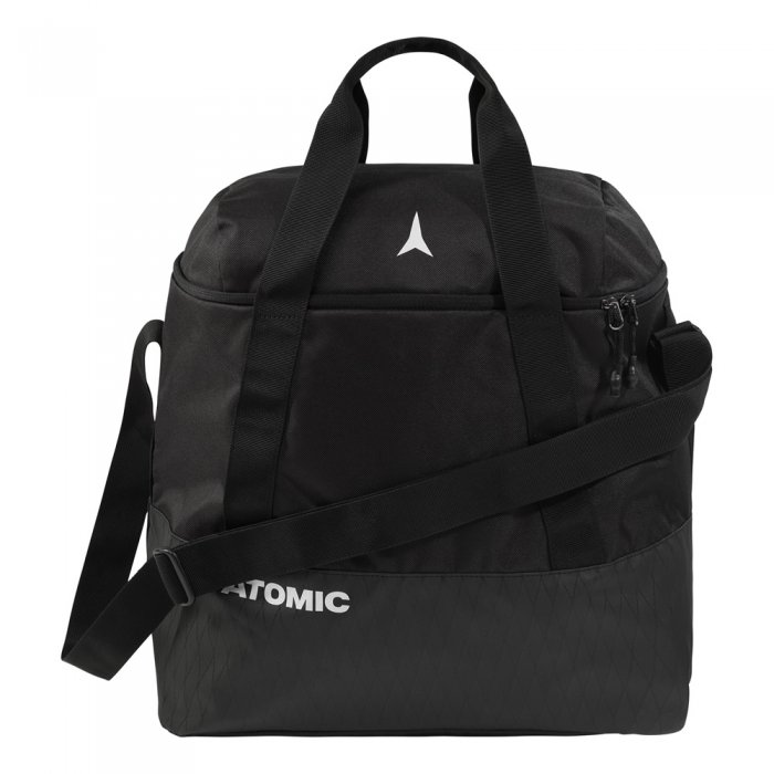 Geanta clapari Atomic Boot Bag Black/Black