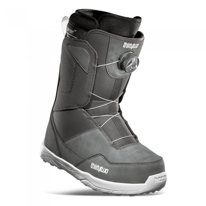 Boots Snowboard ThirtyTwo Shifty Boa Charcoal