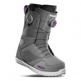 Boots Snowboard ThirtyTwo STW Double Boa W Grey/Purple