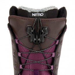 Boots Snowboard Nitro Crown TLS Port 22/23