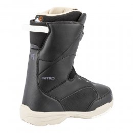 Boots Snowboard Nitro Flora Boa Black 25/26