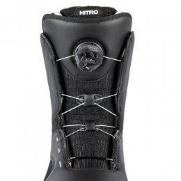 Boots Snowboard Nitro Flora Boa Black 25/26