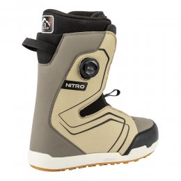 Boots Snowboard Nitro Sentinel Boa Desert 25/26
