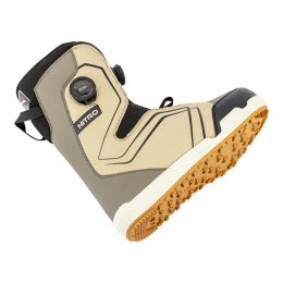 Boots Snowboard Nitro Sentinel Boa Desert 25/26