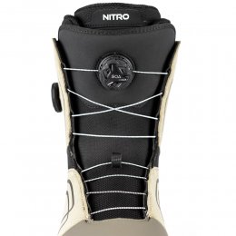 Boots Snowboard Nitro Sentinel Boa Desert 25/26
