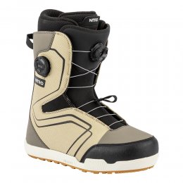 Boots Snowboard Nitro Sentinel Boa Desert 25/26
