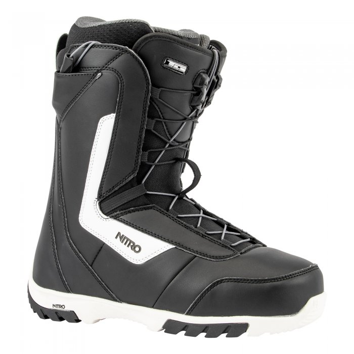 Boots Snowboard Nitro Sentinel TLS Black 2020