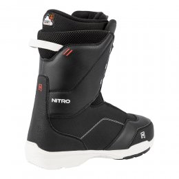 Boots Snowboard Nitro Tangent Boa Black 25/26