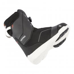 Boots Snowboard Nitro Tangent Boa Black 25/26