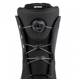 Boots Snowboard Nitro Tangent Boa Black 25/26
