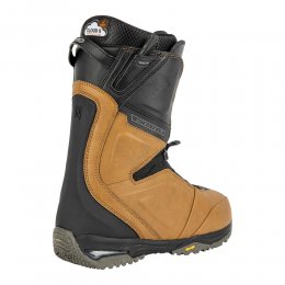 Boots Snowboard Nitro Team TLS Brown/Black 22/23