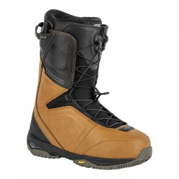 Boots Snowboard Nitro Team TLS Brown/Black 22/23