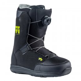 Boots Snowboard Rome Ace Boa Black 23/24