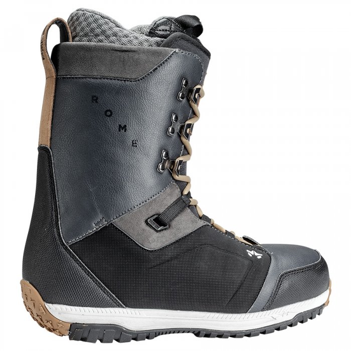 Boots snowboard Rome Bodega Black 2020