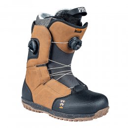 Boots Snowboard Rome Bodega Boa Brown 23/24