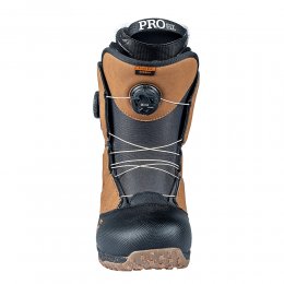 Boots Snowboard Rome Bodega Boa Brown 23/24