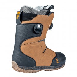 Boots Snowboard Rome Bodega Boa Brown 23/24