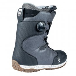 Boots Snowboard Rome Bodega Hybrid Boa Black 23/24