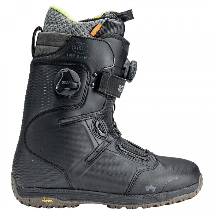 Boots snowboard Rome Inferno SRT Black 2020