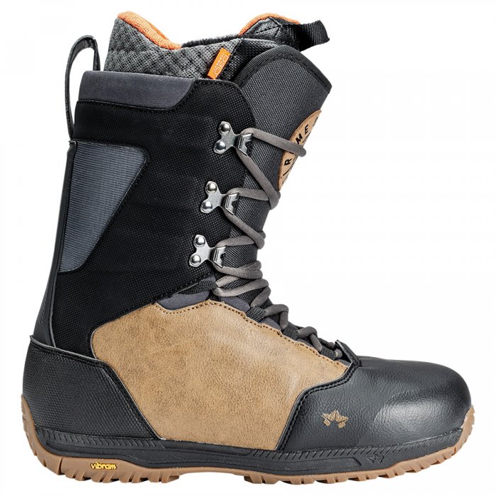 Boots snowboard Rome Libertine Black/Tan 2020