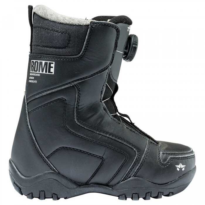 Boots snowboard Rome Mini Shred F17