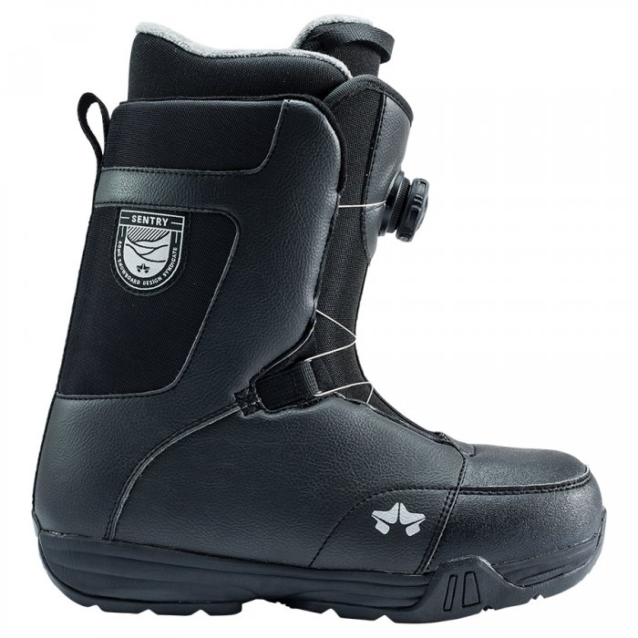 Boots snowboard Rome Sentry Boa Black 2020