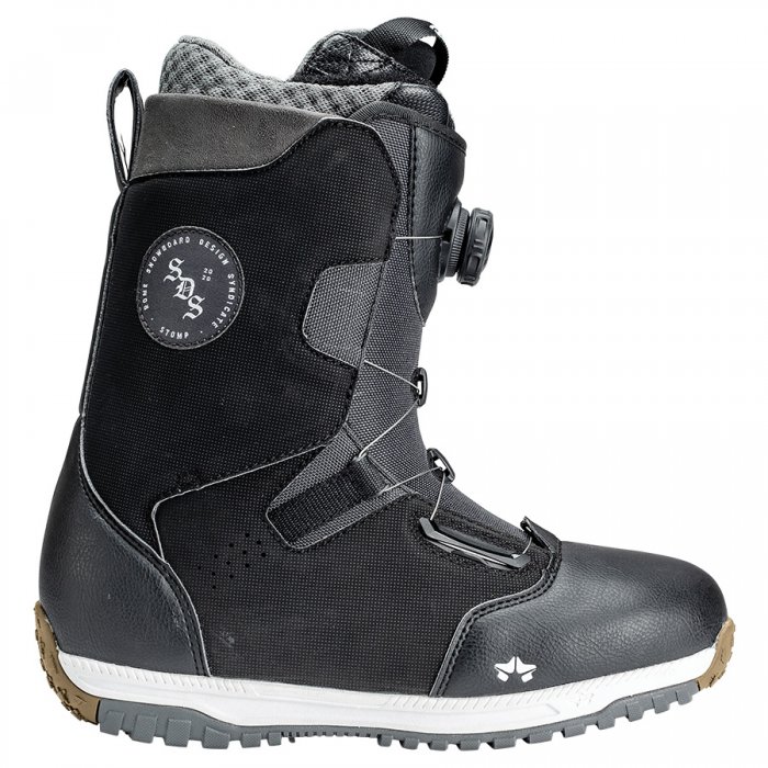 Boots snowboard Rome Stomp Black 2020