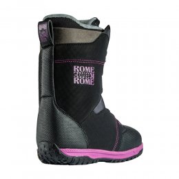 Boots snowboard Rome W\'s Stomp Black 2022