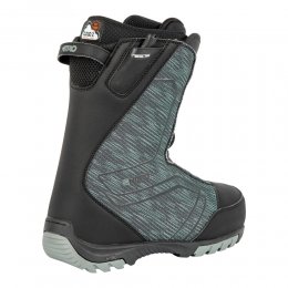 Boots Snowboard Nitro Sentinel TLS Black 23/24