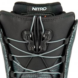 Boots Snowboard Nitro Sentinel TLS Black 22/23