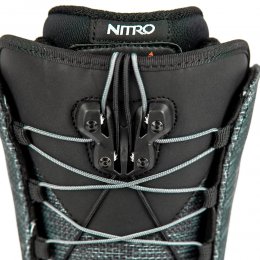 Boots Snowboard Nitro Sentinel TLS Black 23/24