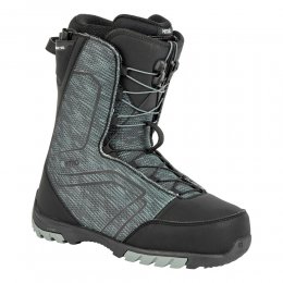 Boots Snowboard Nitro Sentinel TLS Black 23/24