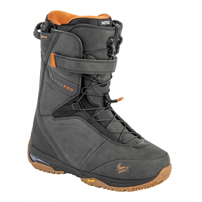 Boots Snowboard Nitro Team Pro MK TLS Black 23/24
