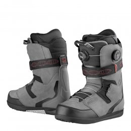 Boots Snowboard Deeluxe Deemon Pro Mercury Grey 25/26