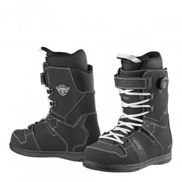 Boots Snowboard Deeluxe D.N.A. Essential Black 25/26