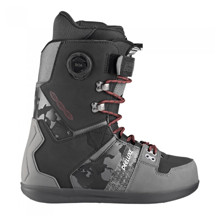 Boots Snowboard Deeluxe D.N.A. Pro Mercury Grey 25/26