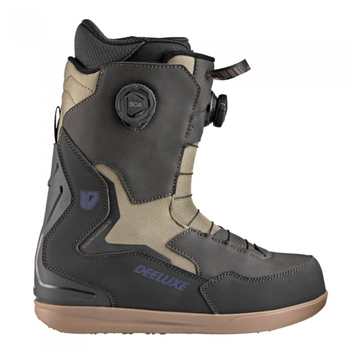 Boots Snowboard Deeluxe ID Dark Earth 25/26
