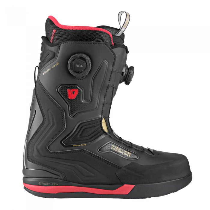 Boots Snowboard Deeluxe ID Y-20 Volcanic Lightning 25/26