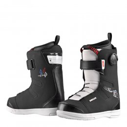 Boots Snowboard Deeluxe Rough Diamond Black 25/26