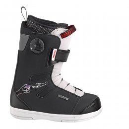 Boots Snowboard Deeluxe Rough Diamond Black 25/26