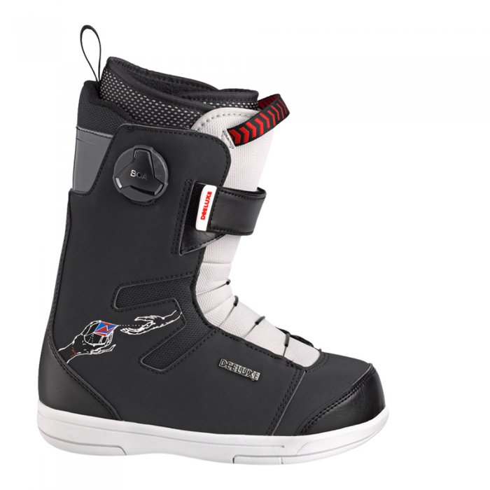 Boots Snowboard Deeluxe Rough Diamond Black 25/26