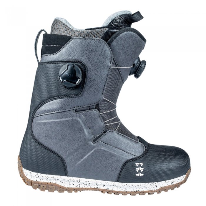 Boots Snowboard Rome Bodega Boa Black 23/24