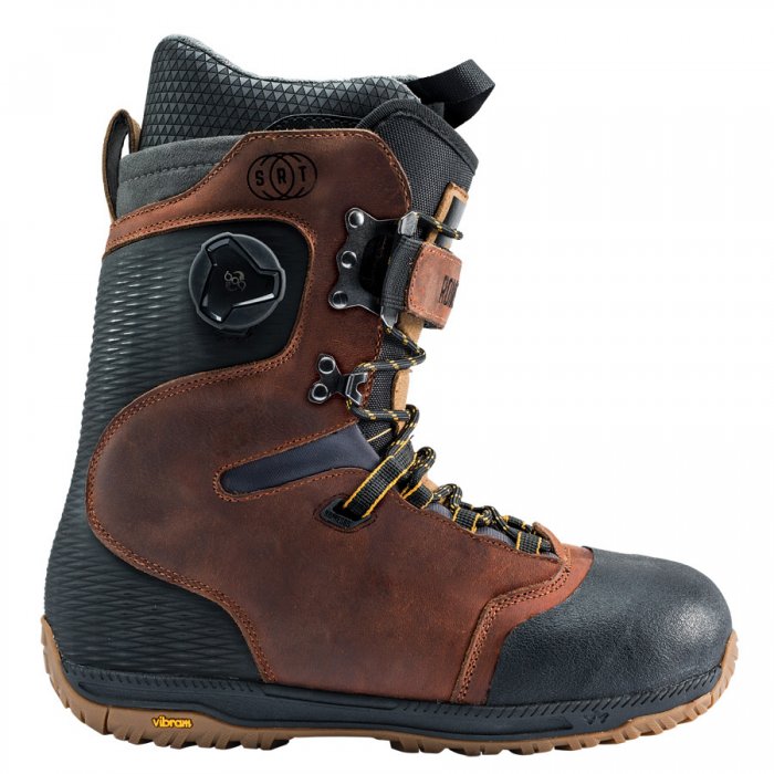 Boots snowboard Rome Guide SRT Brown 2019