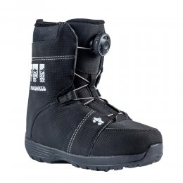 Boots Snowboard Rome Minishred Boa Black 23/24