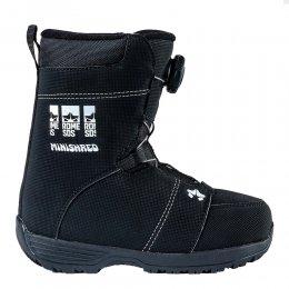 Boots Snowboard Rome Minishred Boa Black 23/24