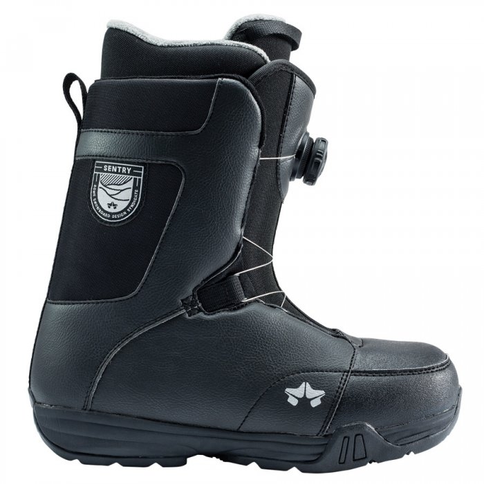 Boots snowboard Rome Sentry Boa Black 2019